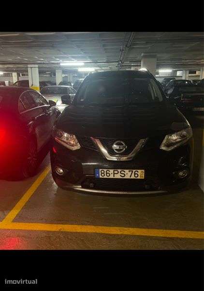 Alugo lugar de garagem na aveinida EUA a 2 m do metro roma - Grande imagem: 2/2