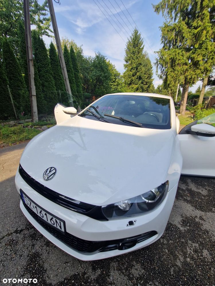 Volkswagen Scirocco - 4