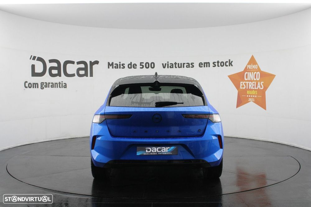 Opel Astra 54 kWh GS - 5