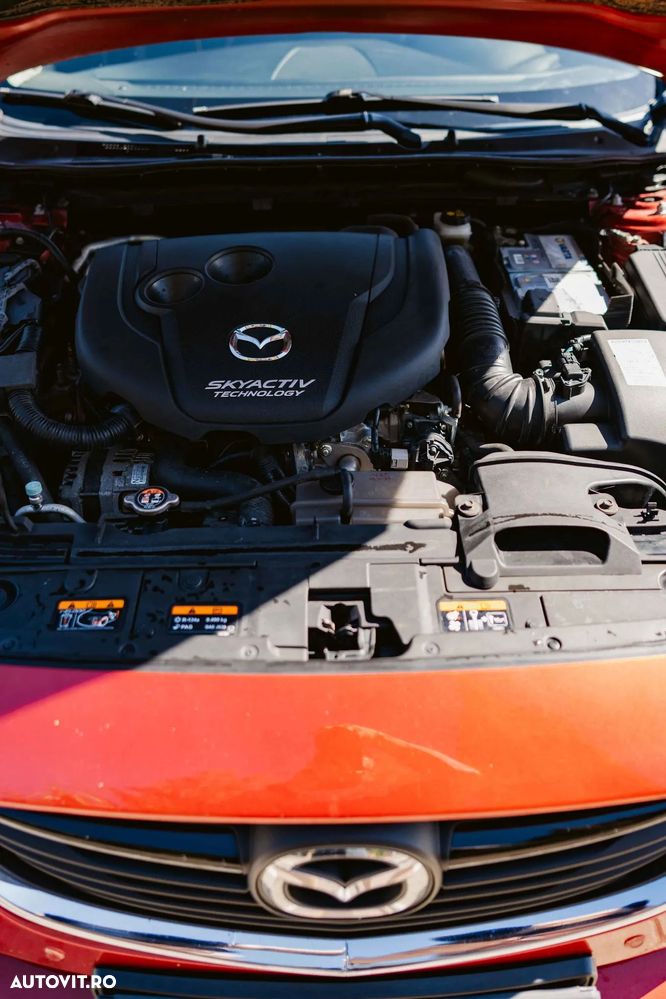 Mazda 6 2.2 SKYACTIV-D Business-Line - 9