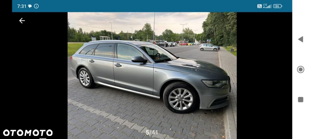 Audi A6 Avant - 2