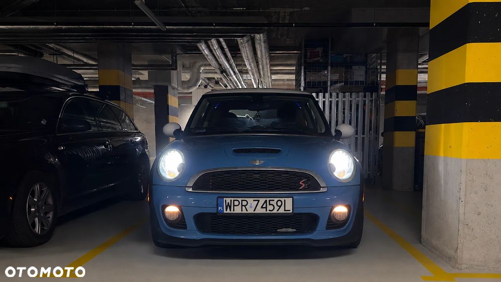 MINI Cooper S - 3