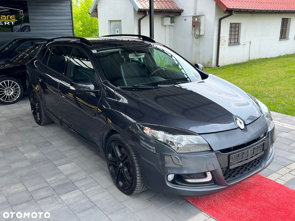 Renault Megane Grandtour TCe 220 Start & Stop GT 220 - 10