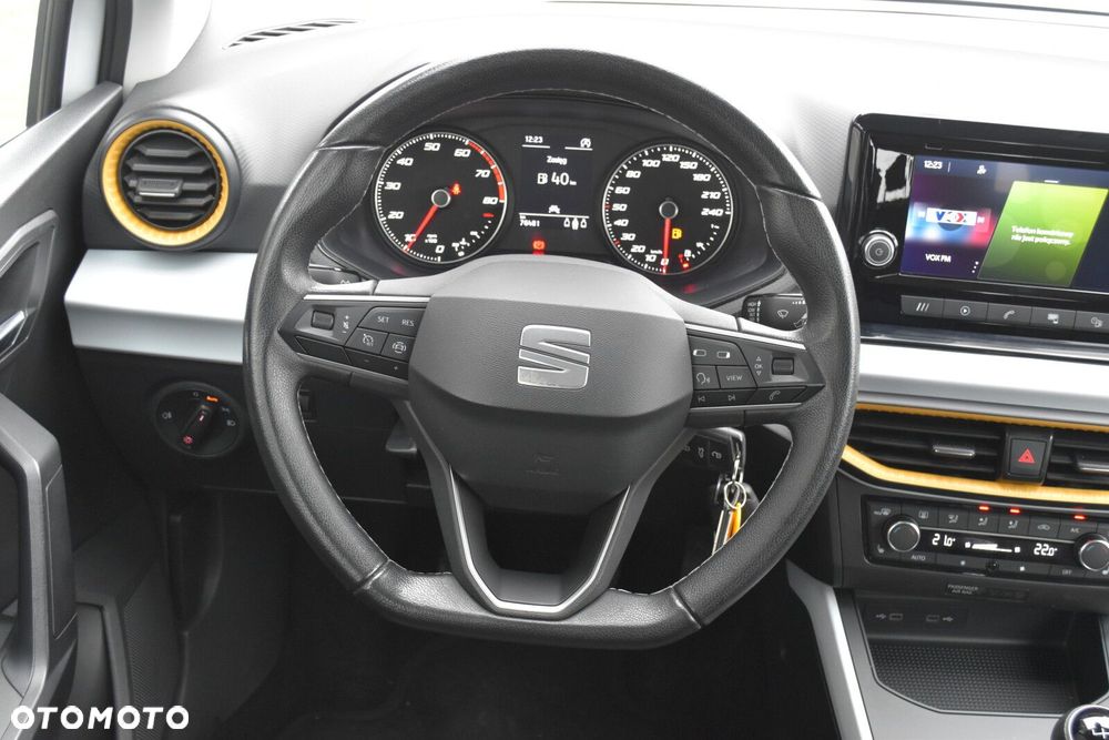 Seat Arona 1.0 TSI Style S&S - 18