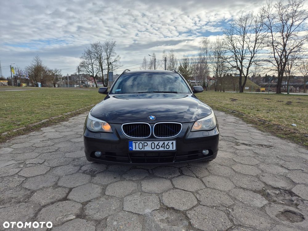 BMW Seria 5 520d - 15