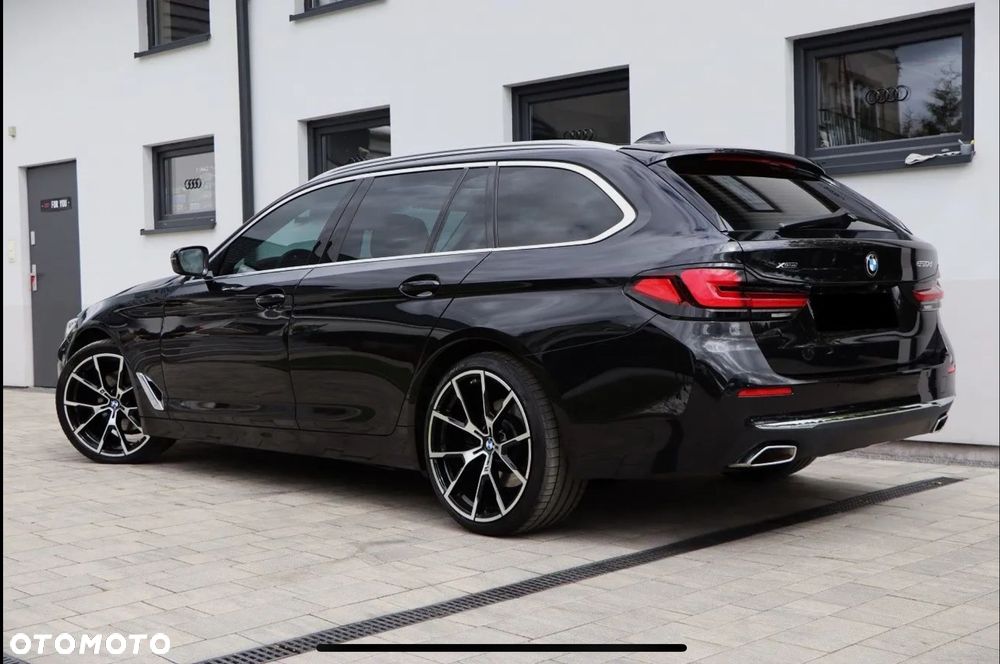 BMW Seria 5 - 7