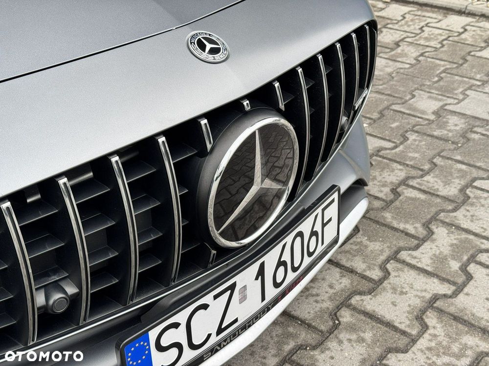 Mercedes-Benz AMG GT - 16