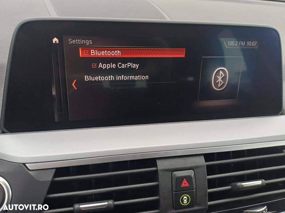 BMW X3 xDrive30e AT PHEV - 22