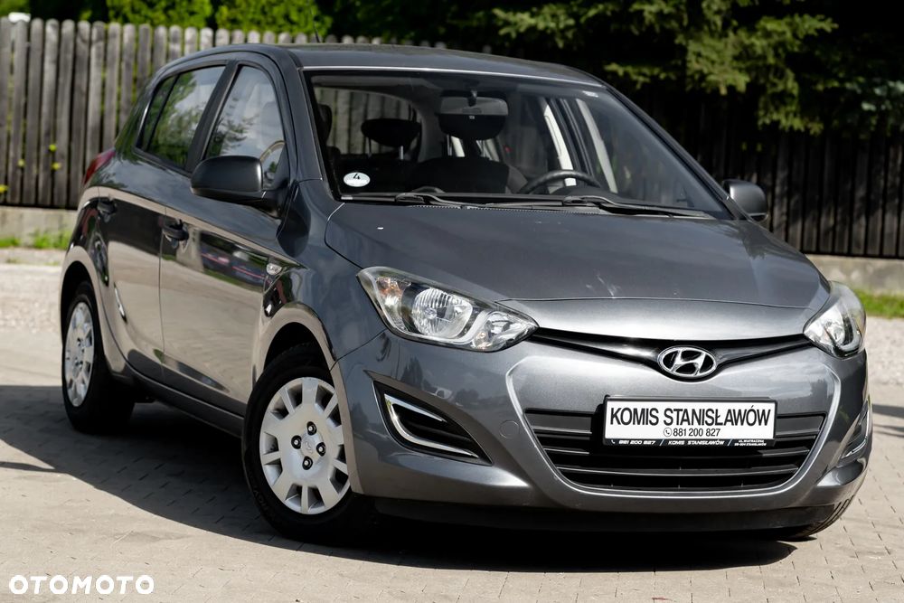 Hyundai i20 1.25 Comfort - 2
