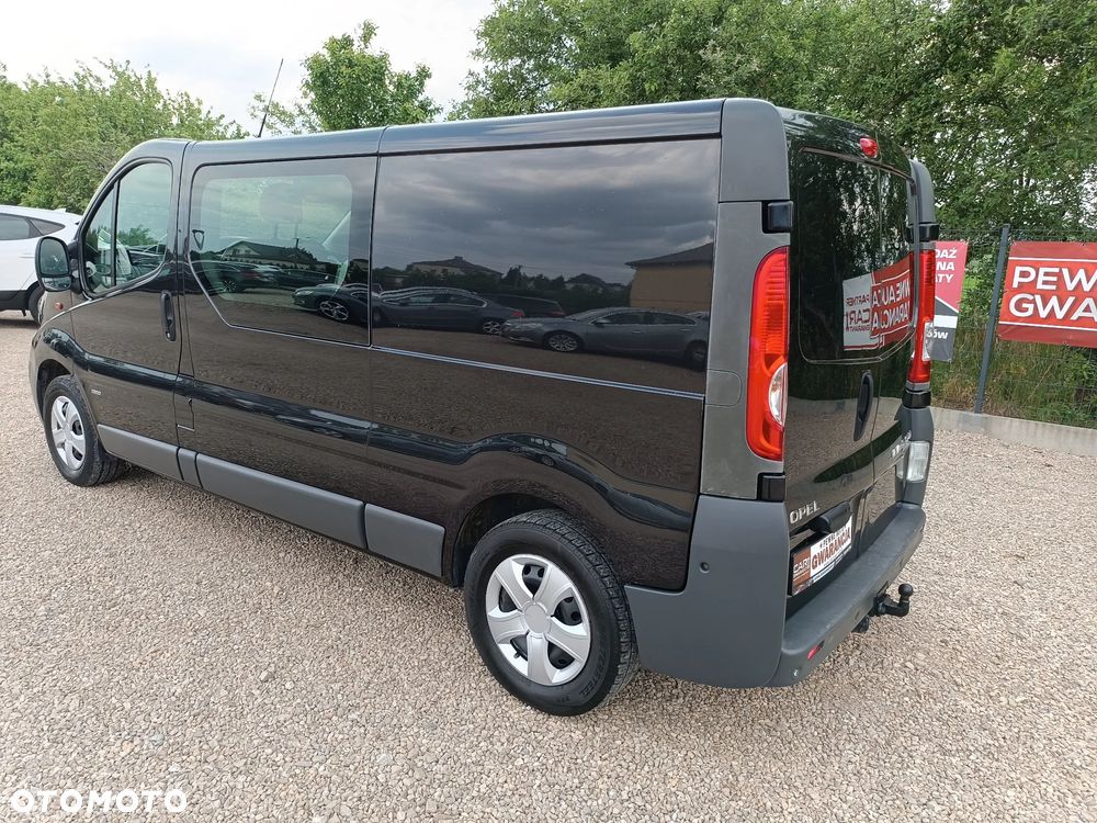 Opel Vivaro L2H1 2.9t Edition - 23