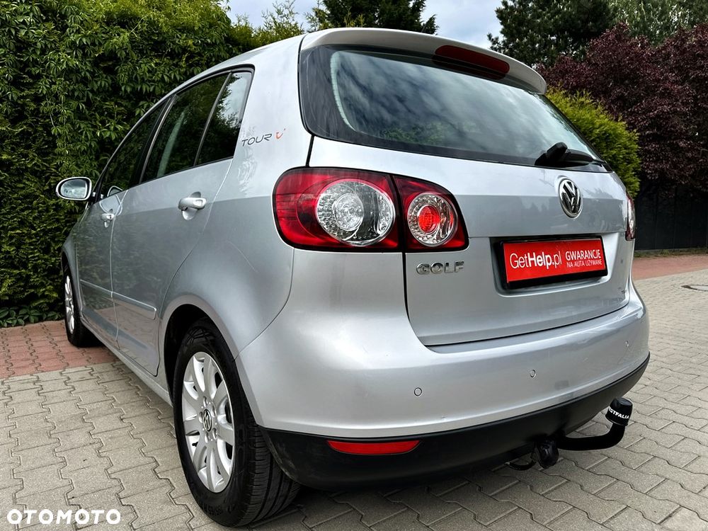 Volkswagen Golf Plus 1.6 Tour Edition - 8