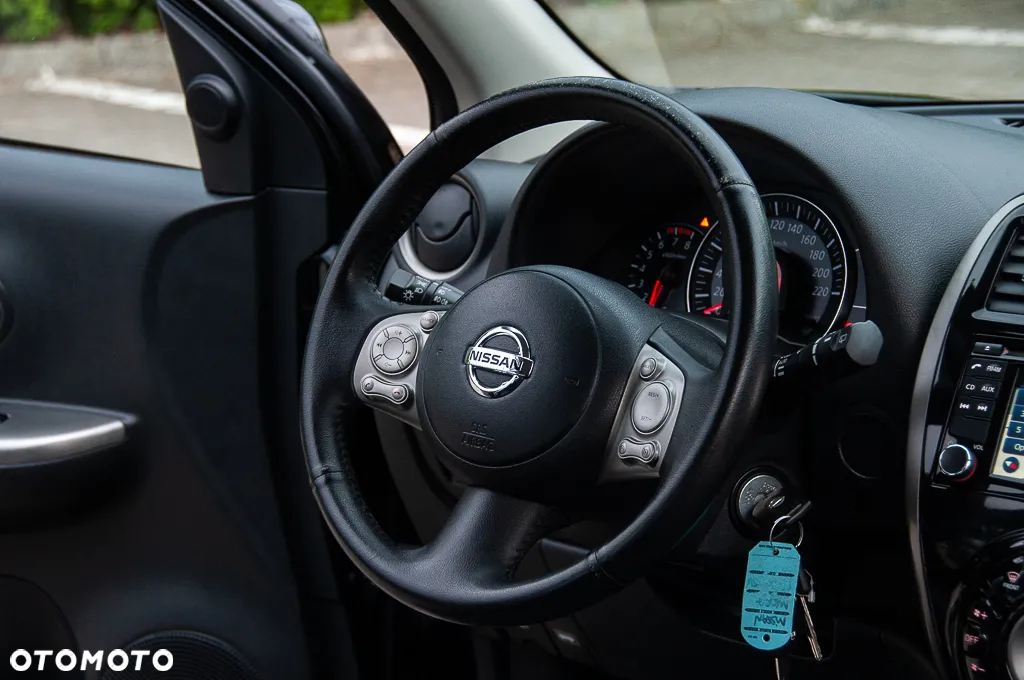 Nissan Micra 1.2 CVT N-TEC - 28