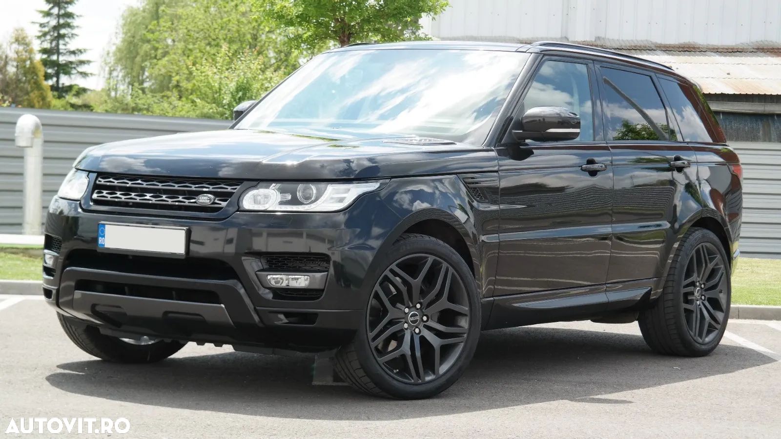 Land Rover Range Rover Sport 3.0 I SDV6 HSE Dynamic - 1