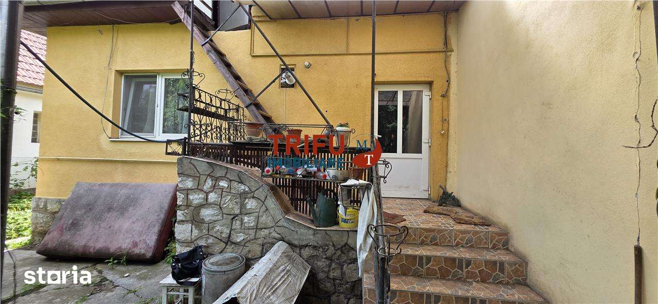 Casa individuala de vanzare in zona centrala din Aiud - Imagine principală: 3/7