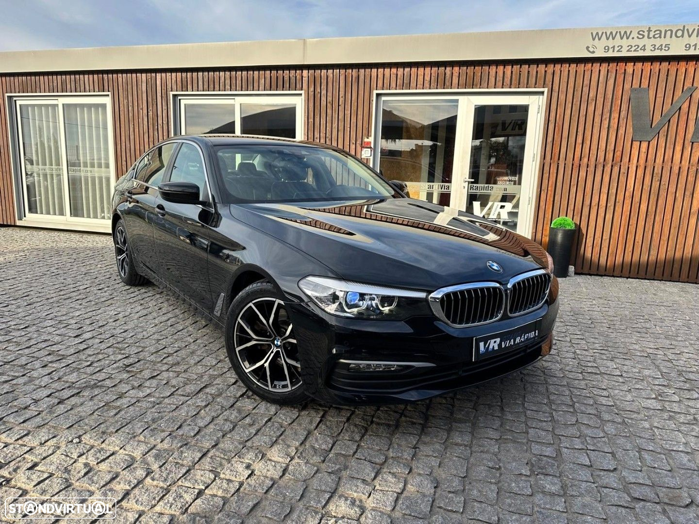 BMW 520 d Auto - 4