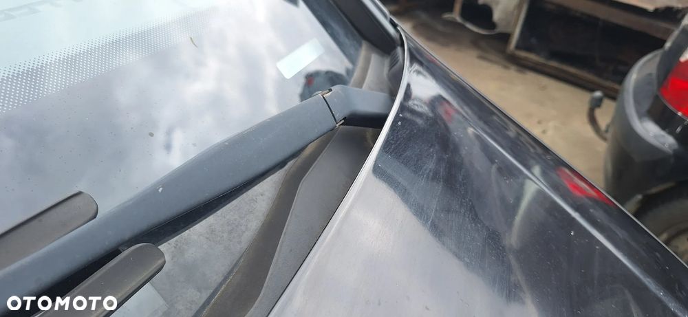 Opel Meriva A 05- Maska Pokrywa Komory Silnika Z20R Czarna - 18