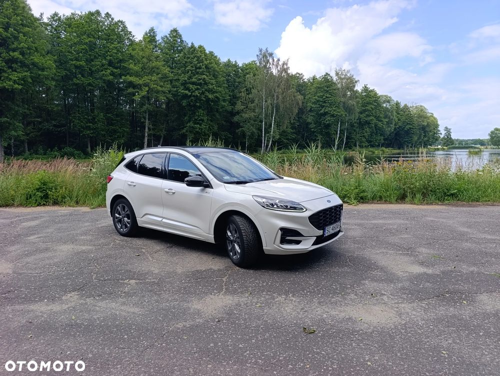 Ford Kuga 2.5 FHEV AWD ST-Line X - 2