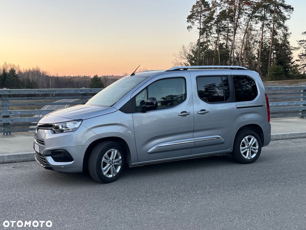 Toyota Proace City Verso Long 1.5 D-4D Business - 5