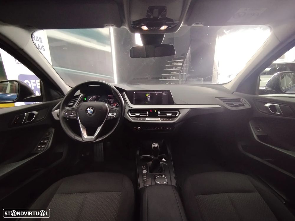 BMW 116 i Advantage - 16