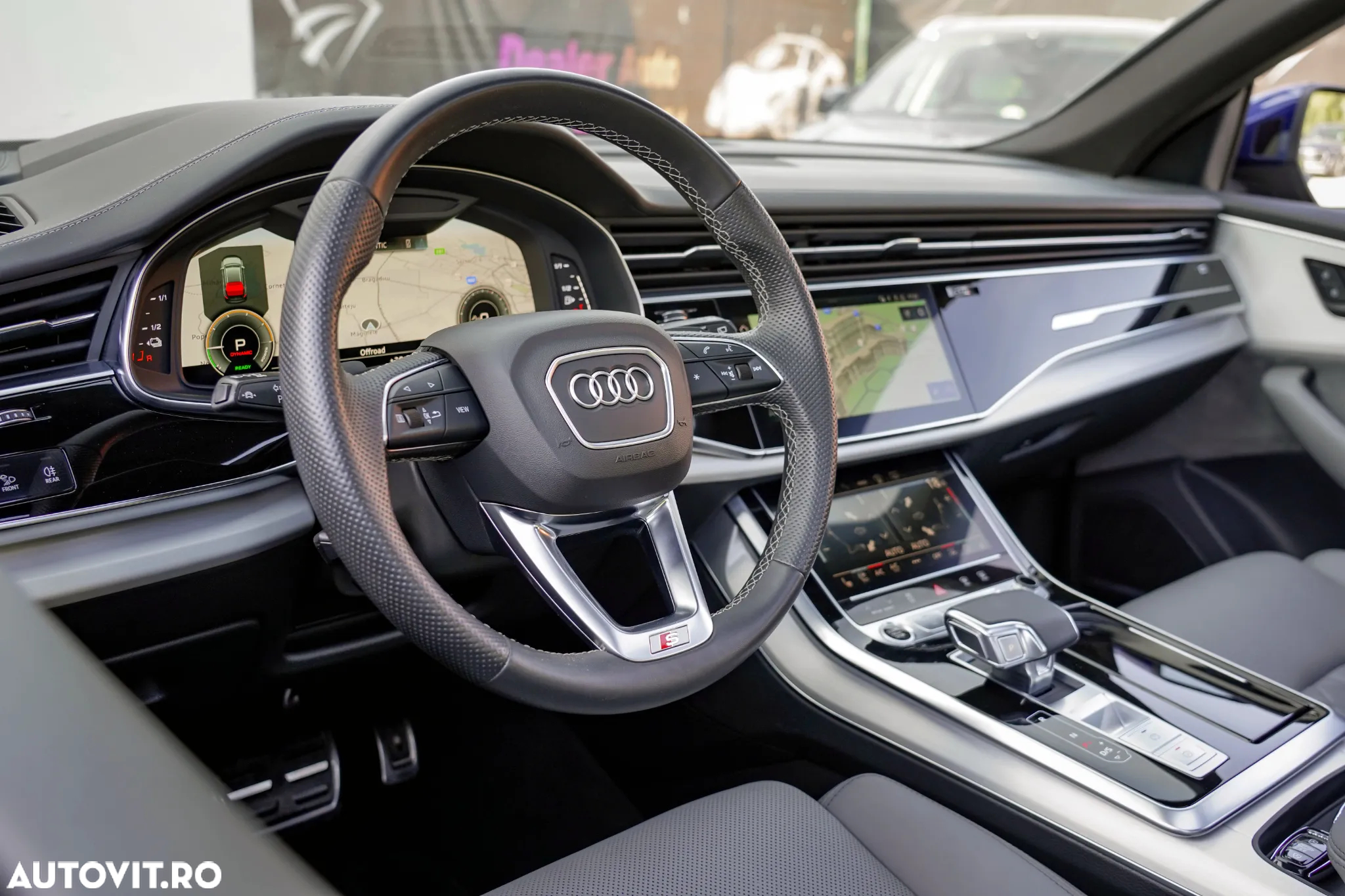 Audi Q8 55 TFSI e quattro Tiptronic PHEV - 28