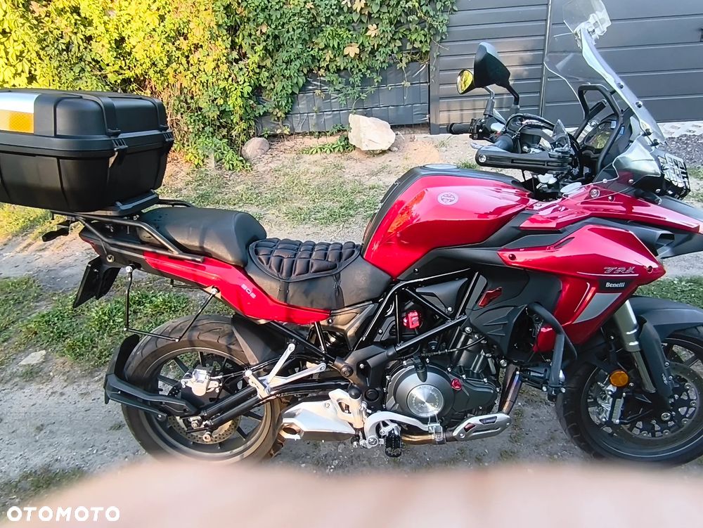 Benelli TRK 502 - 6