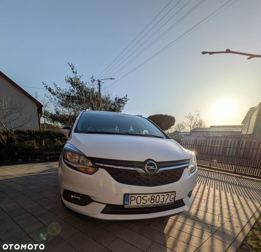 Opel Zafira 2.0 CDTI Elite - 3