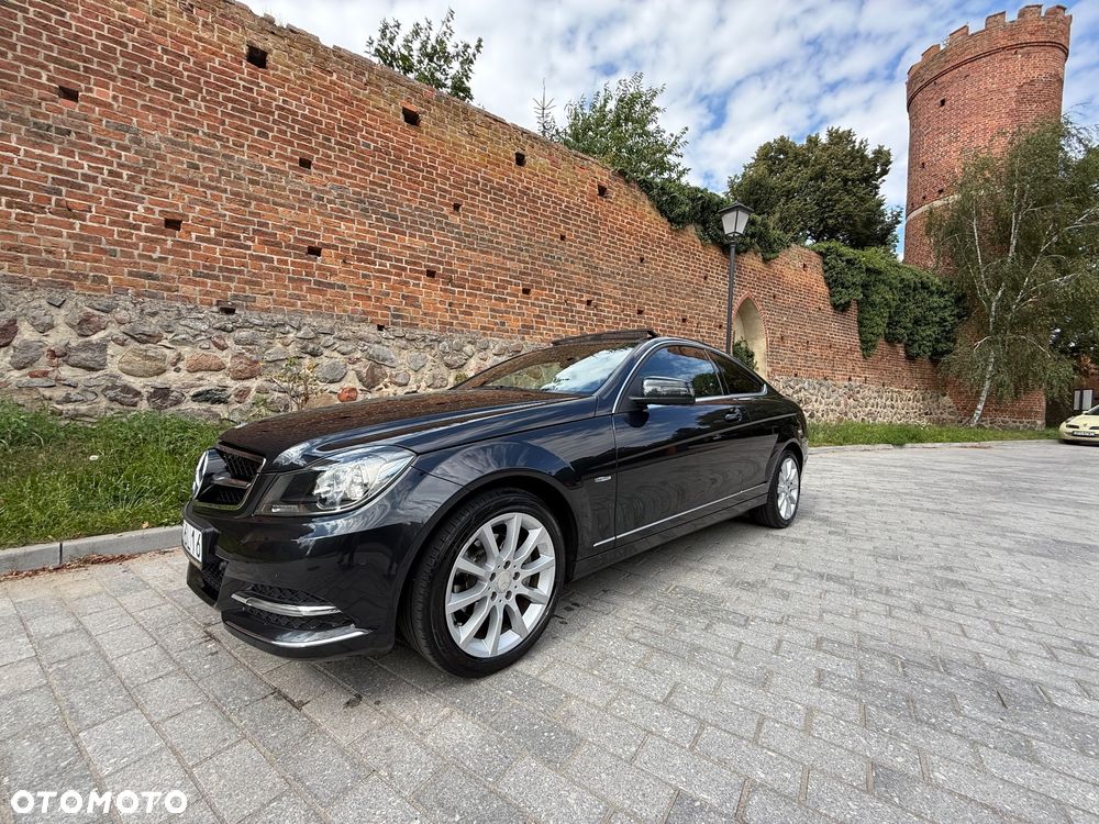Mercedes-Benz Klasa C 250 (BlueEFFICIENCY) 7G-TRONIC - 9