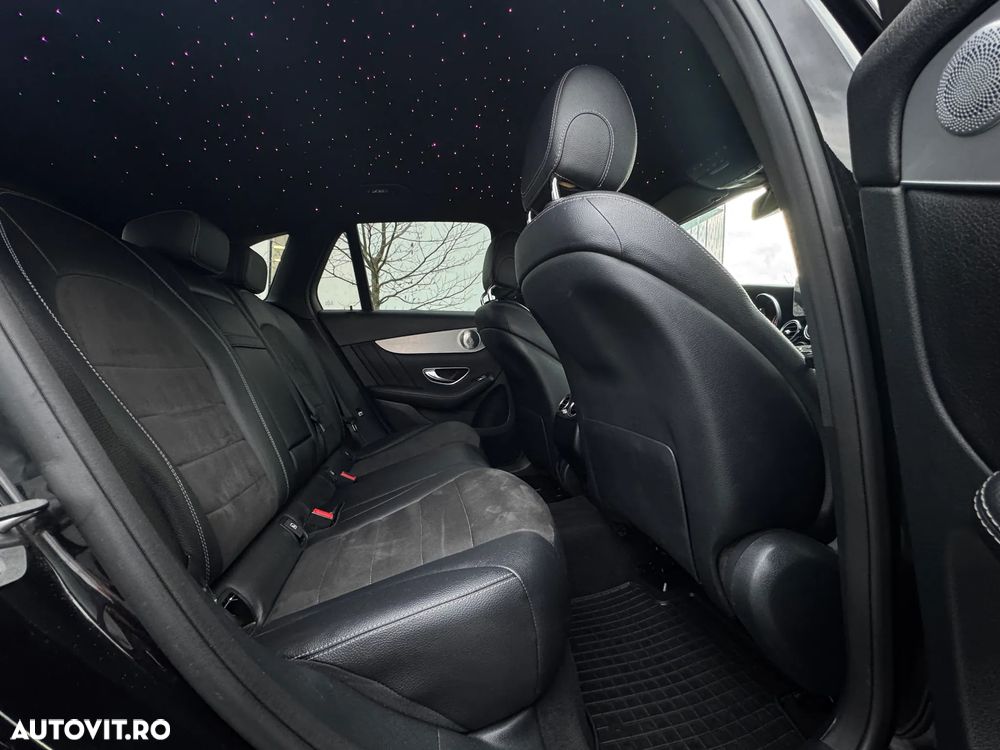 Mercedes-Benz GLC 250 d 4Matic 9G-TRONIC AMG Line - 19