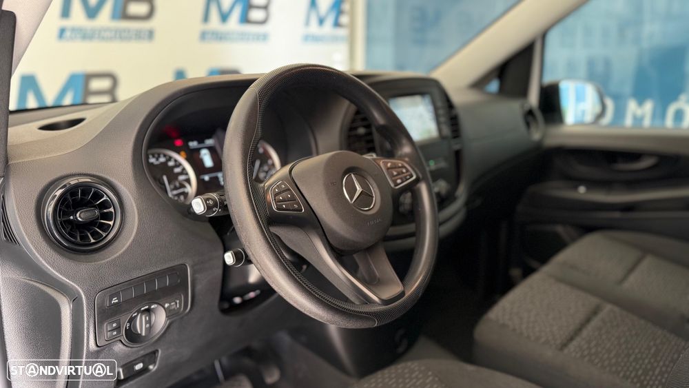 Mercedes-Benz Vito Tourer 116 CDI Compacta Aut. EDITION - 11