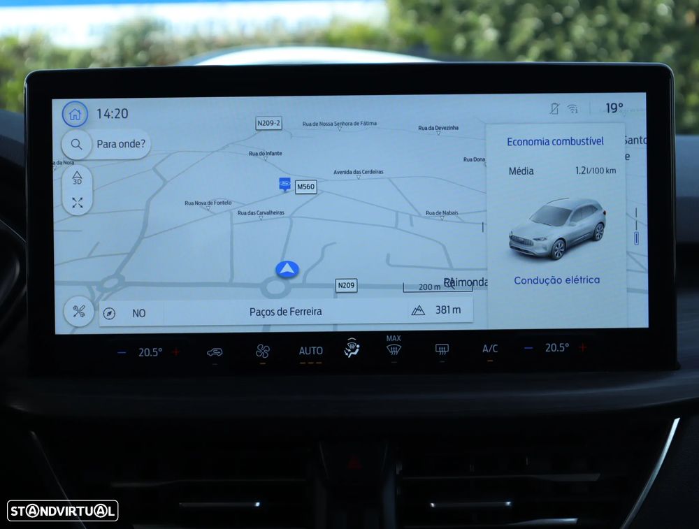 Ford Kuga 2.5 PHEV Active - 54