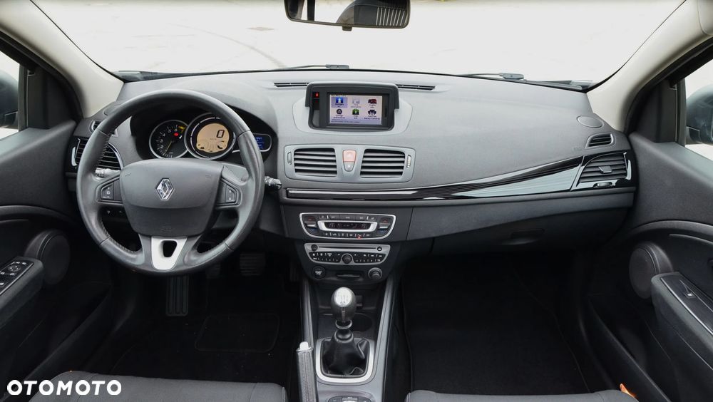 Renault Megane 1.6 16V 110 LIMITED - 21