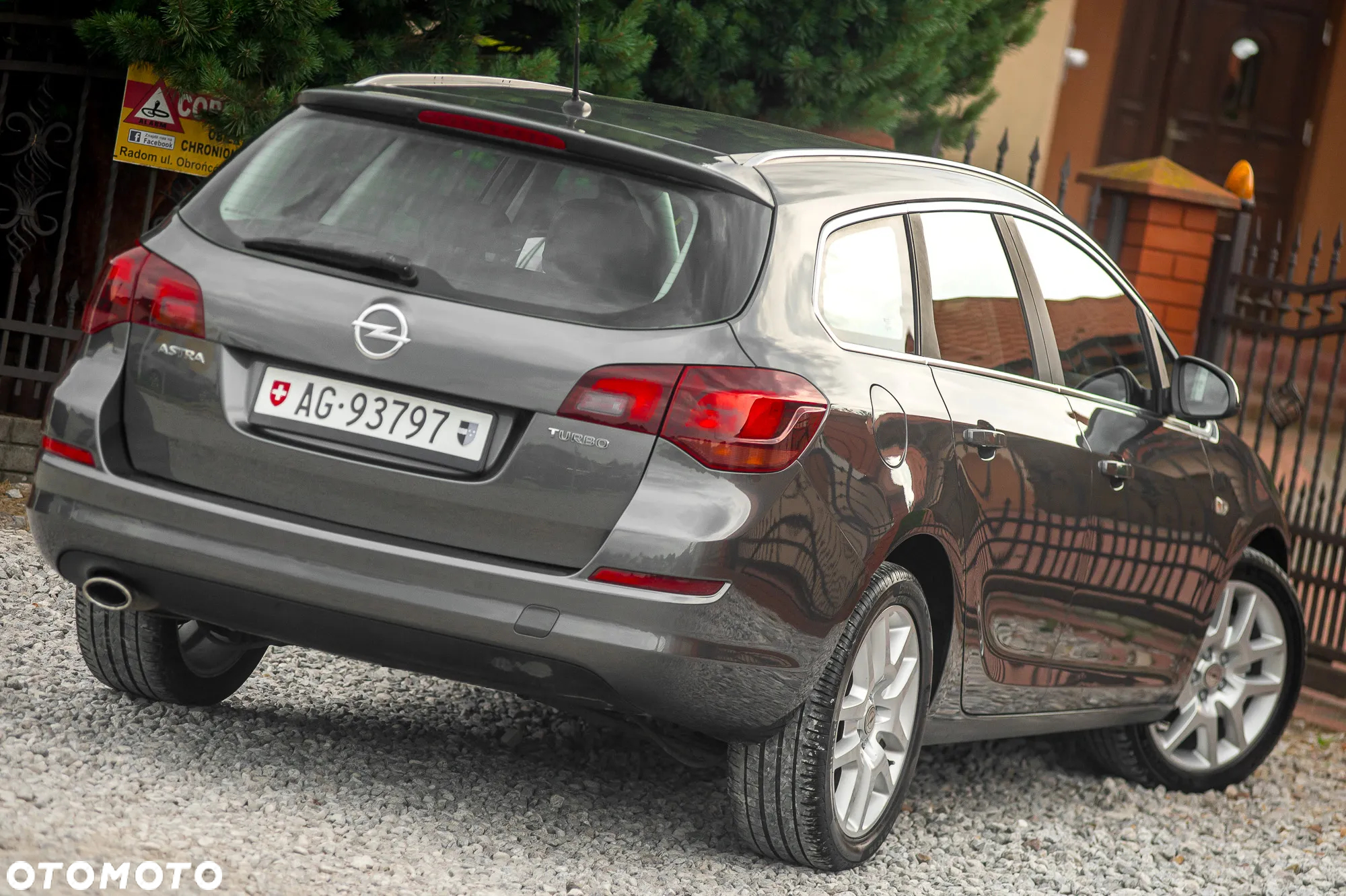 Opel Astra 1.6 Turbo Automatik Edition - 12