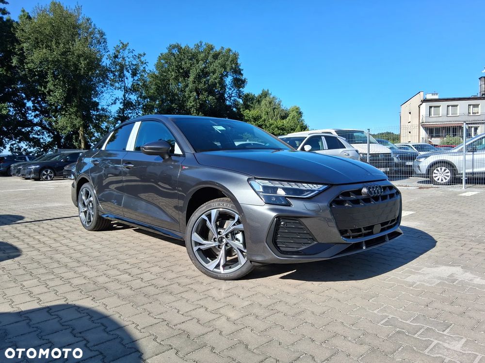 Audi A3 Limousine - 5