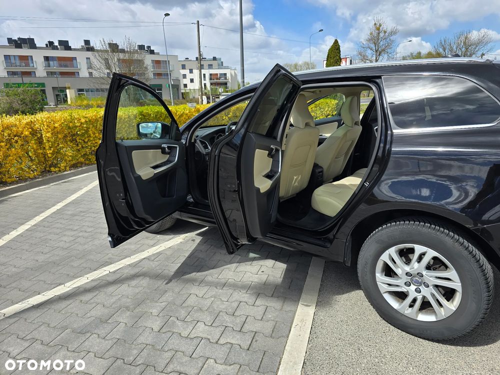 Volvo XC 60 D4 Drive-E Summum - 7