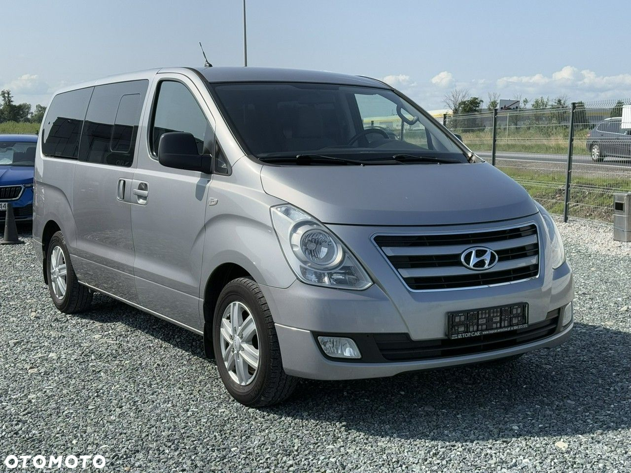 Hyundai H-1 2.5 CRDi Travel Family - 3