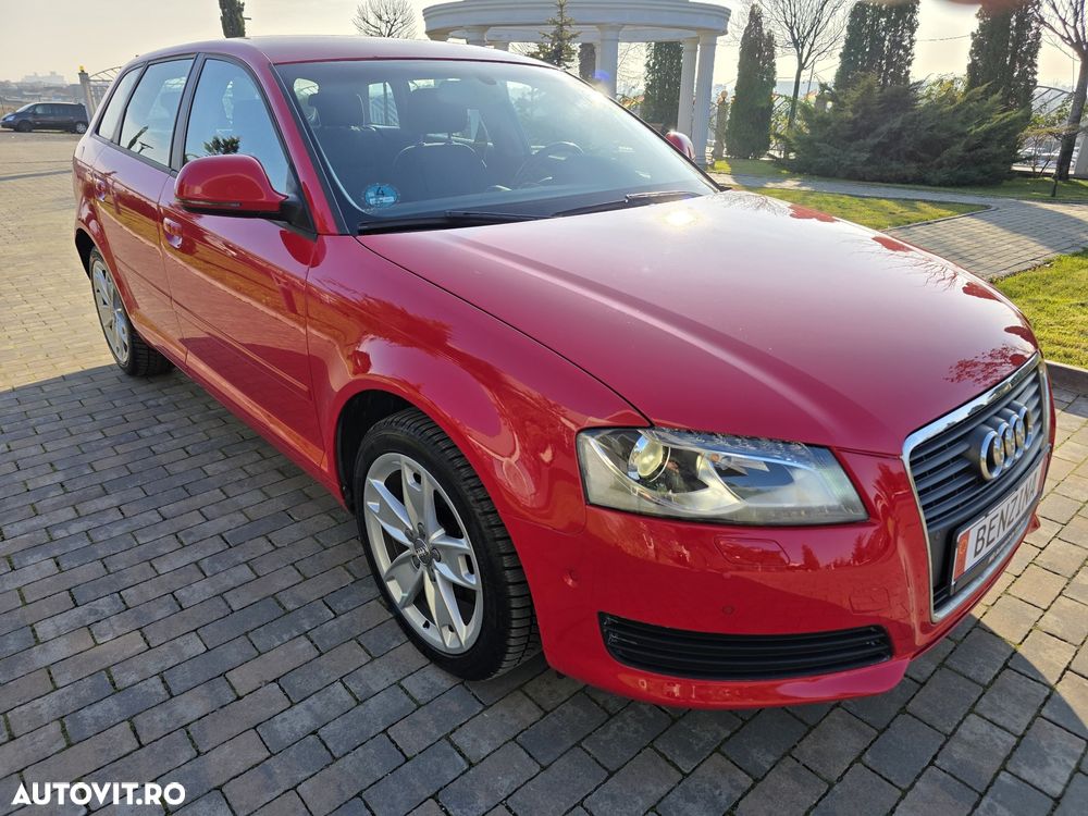 Audi A3 1.4 TFSI Ambition - 2