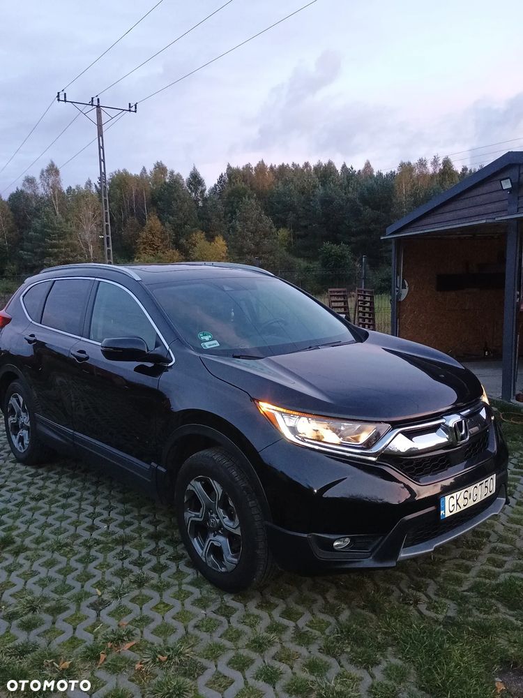 Honda CR-V 1.5T 4WD CVT Executive - 2