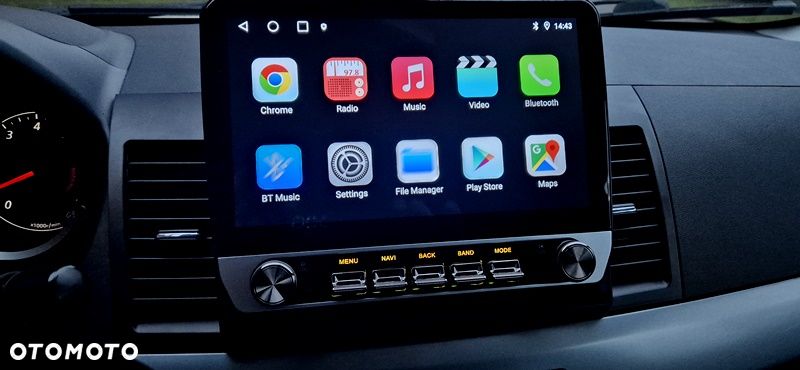 Mitsubishi Lancer 1.8 Instyle NAVI - 34