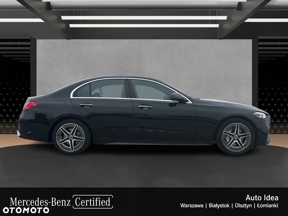 Mercedes-Benz Klasa C - 6