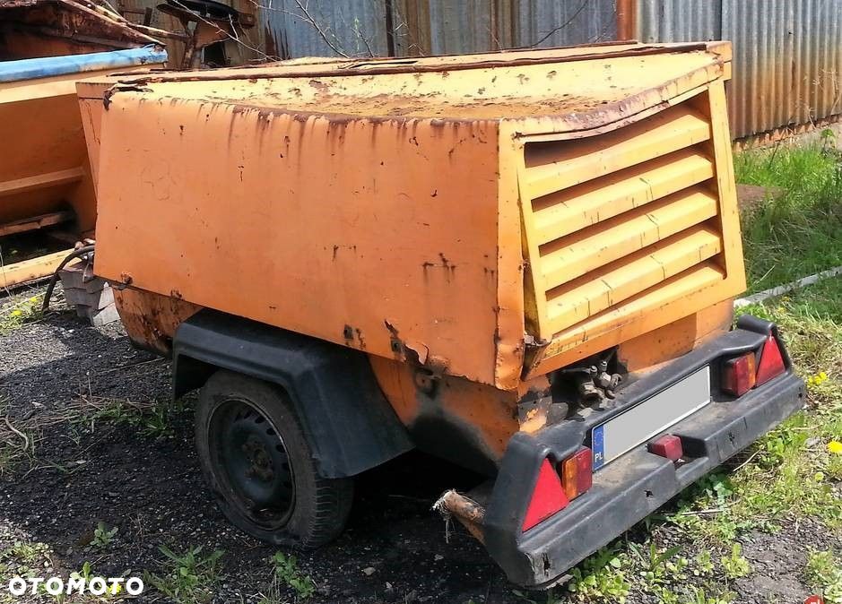 Atlas Copco XAS 97 - 4