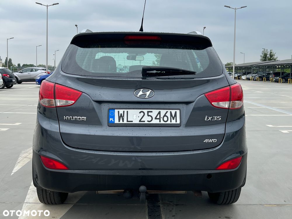 Hyundai ix35 2.0 4WD Style - 8