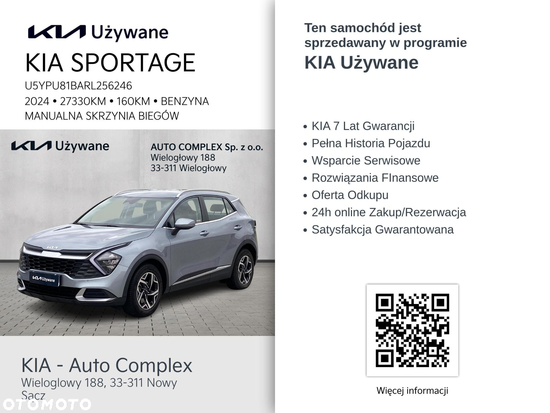 Kia Sportage 1.6 T-GDI M 2WD - 21