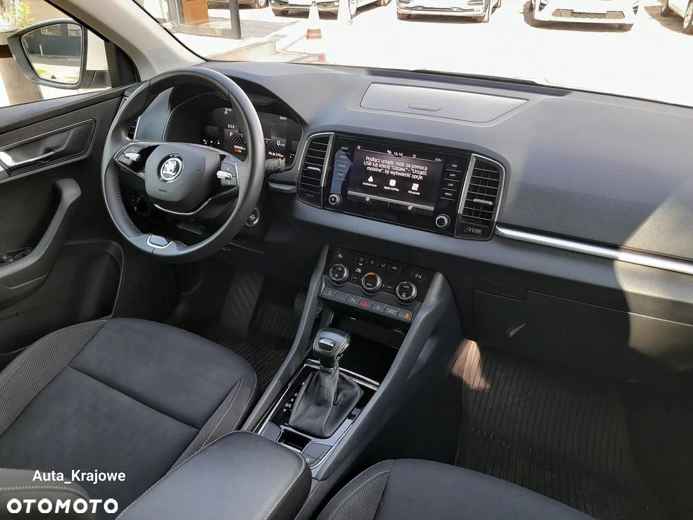 Skoda Karoq 2.0 TDI SCR 4x2 Ambition DSG - 10