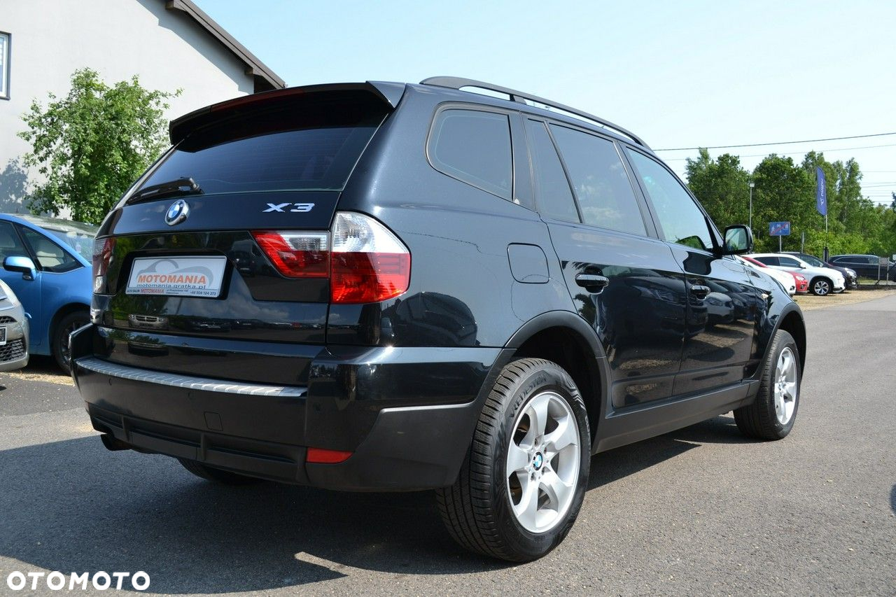 BMW X3 xDrive20d - 3