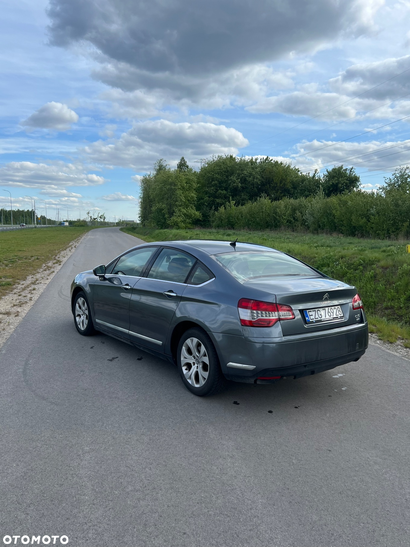 Citroën C5 - 5