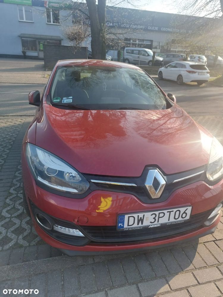 Renault Megane - 1