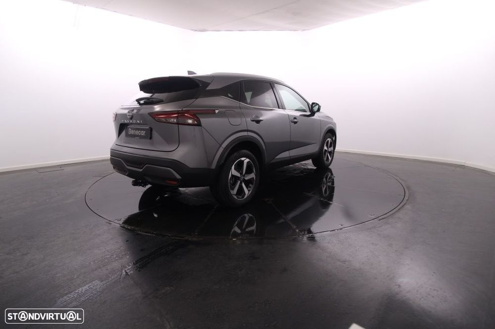 Nissan Qashqai 1.3 DIG-T N-Connecta LED+SKY - 7