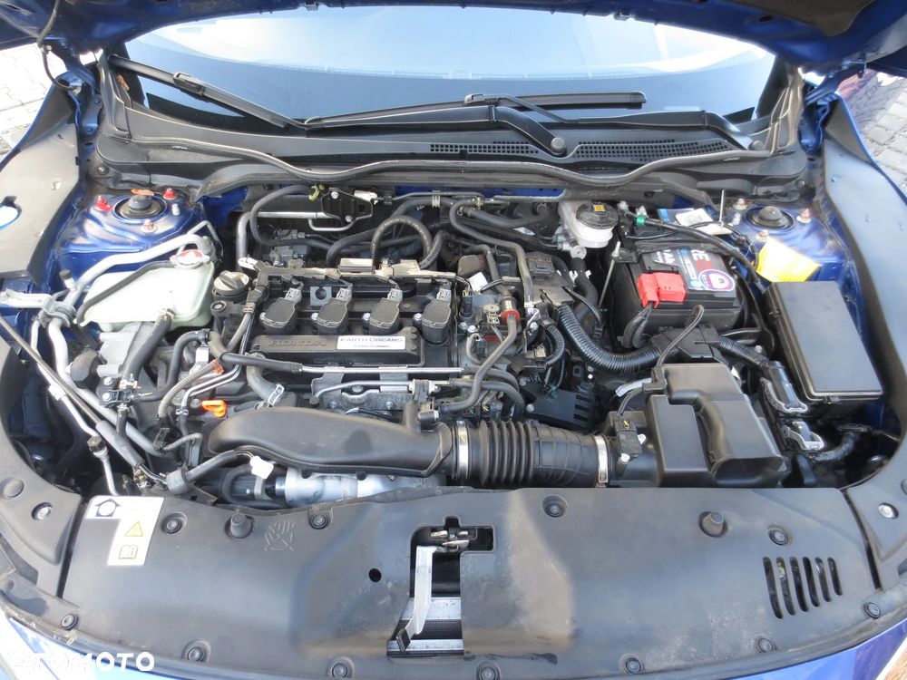 Honda Civic 1.5 T Elegance CVT - 29