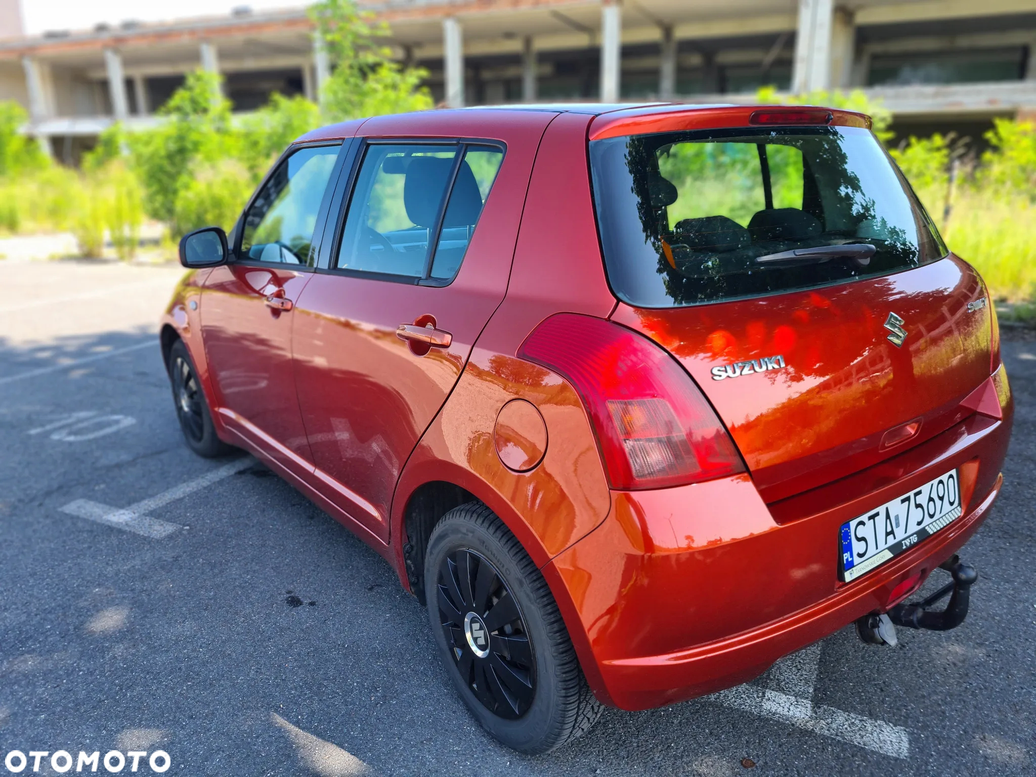 Suzuki Swift - 7
