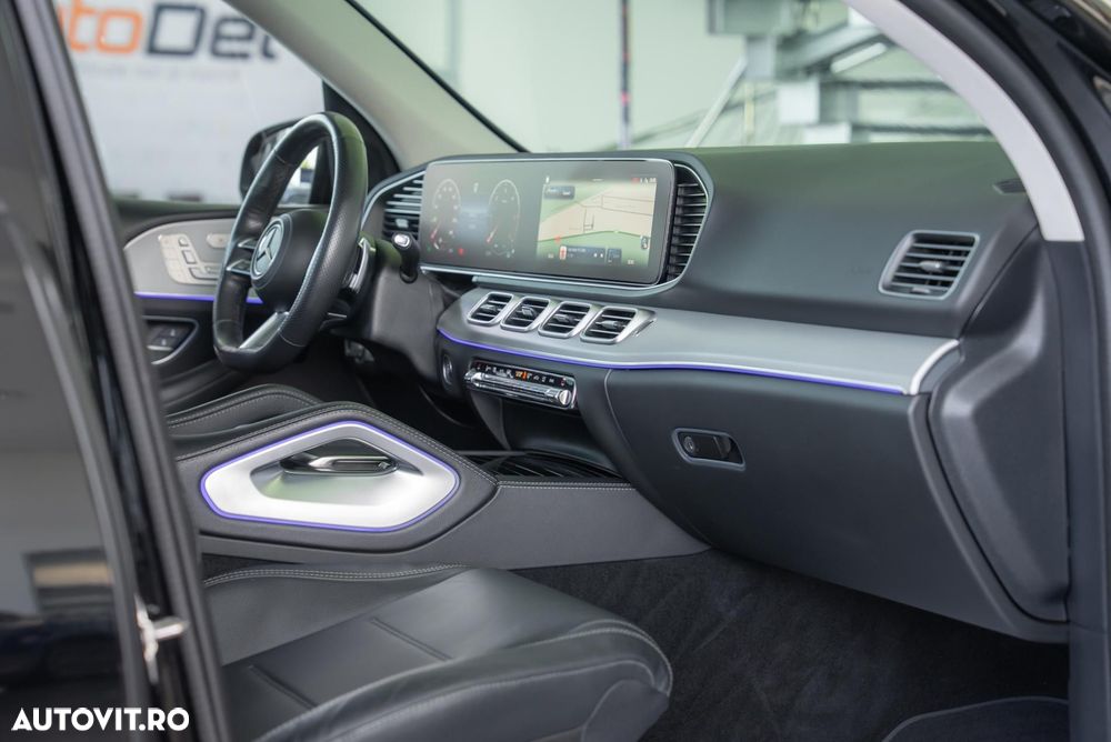 Mercedes-Benz GLE 450 d 4Matic 9G-TRONIC AMG Line Advanced Plus - 21
